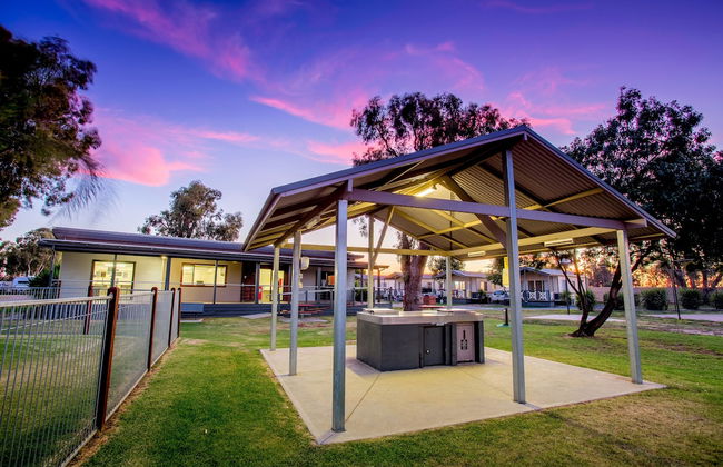 NRMA Yarrawonga Mulwala Holiday Park - Foto 67