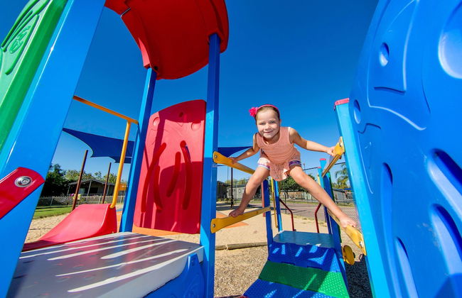 NRMA Yarrawonga Mulwala Holiday Park - Foto 64