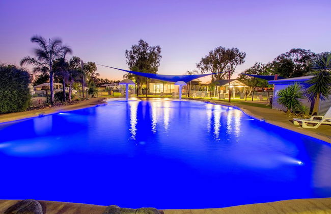 NRMA Yarrawonga Mulwala Holiday Park - Foto 1