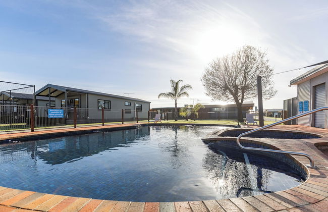 NRMA Yarrawonga Mulwala Holiday Park - Foto 61