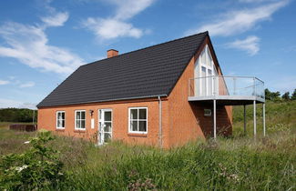 Photo 1 - 8 Person Holiday Home in Hanstholm