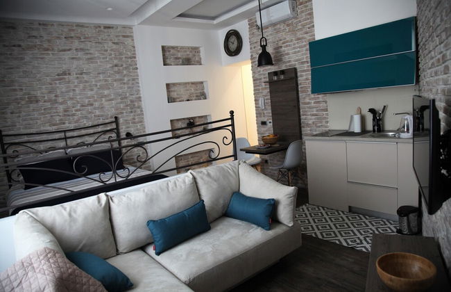 Al Mattina Apartments Belgrade - Foto 65