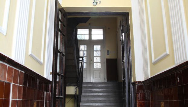 Eingangsbereich