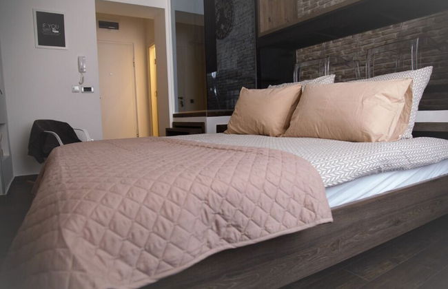 Al Mattina Apartments Belgrade - Foto 12