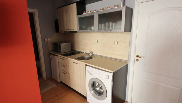 Kitchenette privada