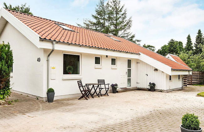 8 Person Holiday Home in Ebeltoft-by Traum - Foto 29
