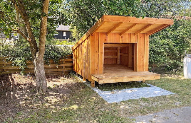 8 Person Holiday Home in Ebeltoft-by Traum - Foto 30