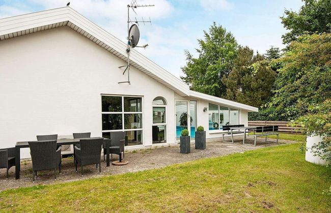 8 Person Holiday Home in Ebeltoft-by Traum - Foto 28