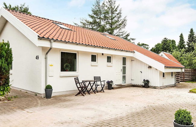 8 Person Holiday Home in Ebeltoft-by Traum - Foto 25