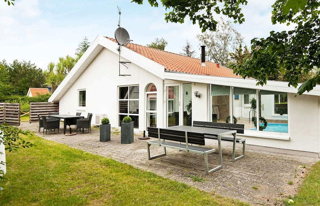 8 Person Holiday Home in Ebeltoft-by Traum - Foto 22