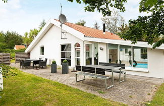 Foto 1 - 8 Person Holiday Home in Ebeltoft-by Traum