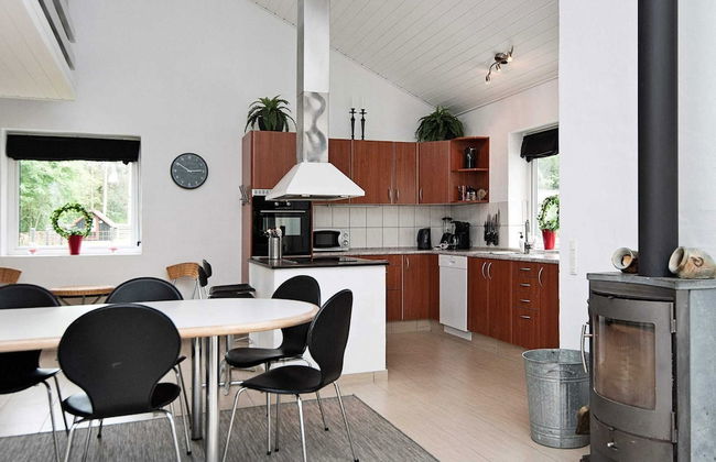 8 Person Holiday Home in Ebeltoft-by Traum - Foto 8