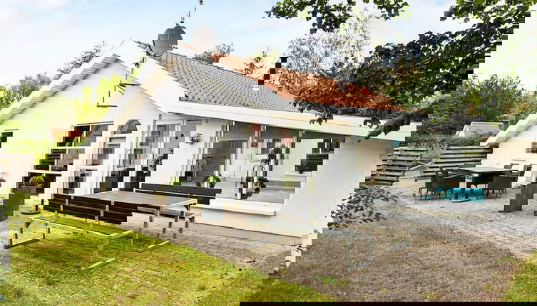 Foto 1 - 8 Person Holiday Home in Ebeltoft-by Traum