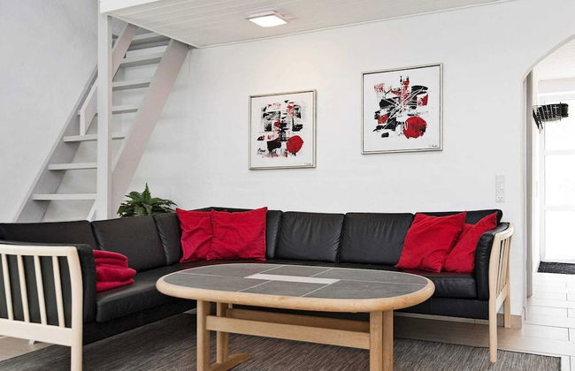 8 Person Holiday Home in Ebeltoft-by Traum - Foto 21