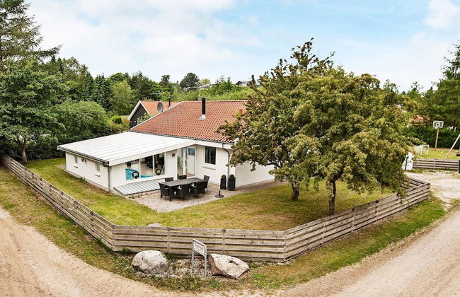 8 Person Holiday Home in Ebeltoft-by Traum - Foto 26
