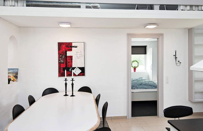 8 Person Holiday Home in Ebeltoft-by Traum - Foto 18