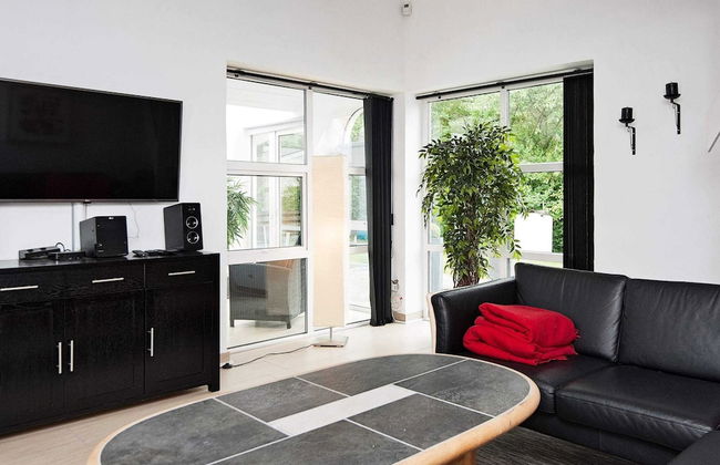 8 Person Holiday Home in Ebeltoft-by Traum - Foto 9