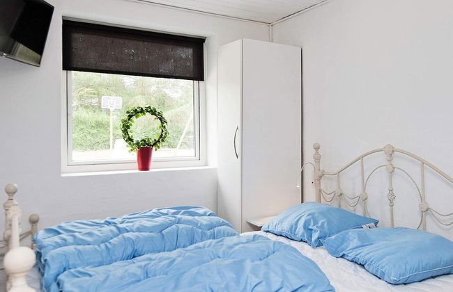8 Person Holiday Home in Ebeltoft-by Traum - Foto 4