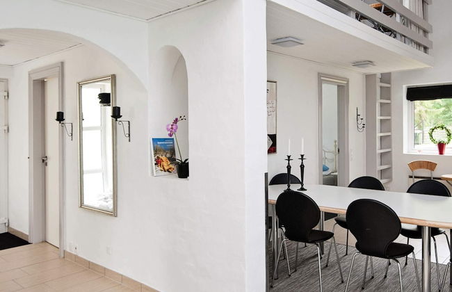 8 Person Holiday Home in Ebeltoft-by Traum - Foto 19