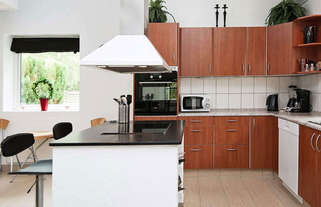 8 Person Holiday Home in Ebeltoft-by Traum - Foto 7