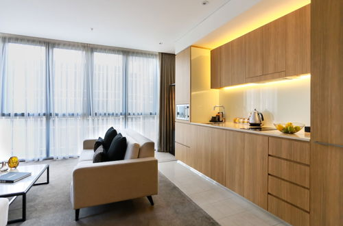 Foto 19 - SKYE Hotel Suites Parramatta