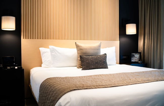 SKYE Hotel Suites Parramatta - Foto 12