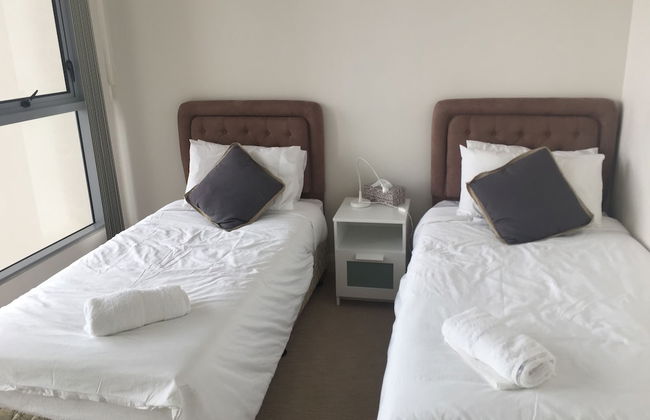 2 Bedroom High Rise Apartment - Foto 3