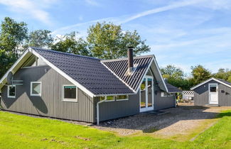 Foto 1 - 5 Person Holiday Home in Hemmet