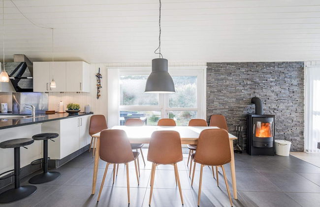 6 Person Holiday Home in Henne - Foto 9