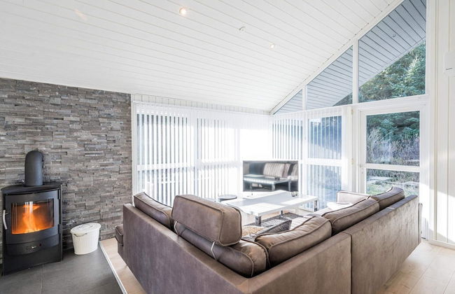 6 Person Holiday Home in Henne - Foto 11