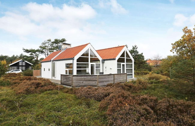 4 Person Holiday Home in Hals - Foto 15