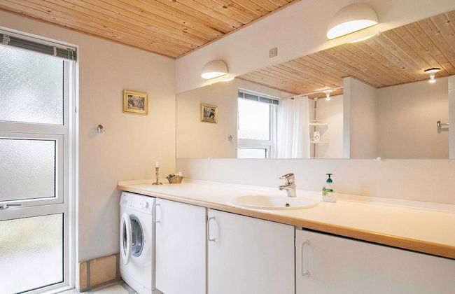 4 Person Holiday Home in Hals - Foto 6
