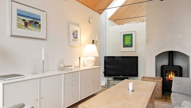 4 Person Holiday Home in Hals - Foto 4