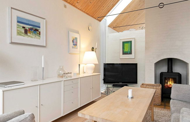 4 Person Holiday Home in Hals - Foto 4