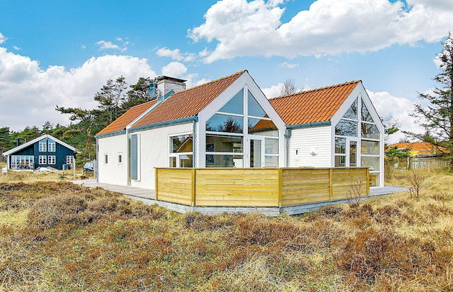 4 Person Holiday Home in Hals - Foto 1