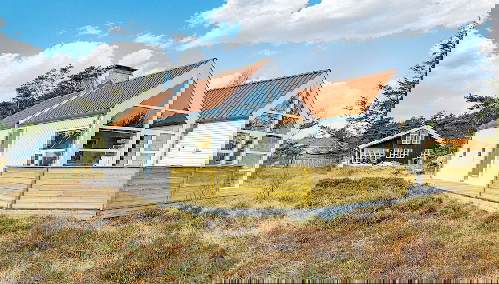 4 Person Holiday Home in Hals - Foto 1