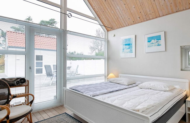 4 Person Holiday Home in Hals - Foto 11