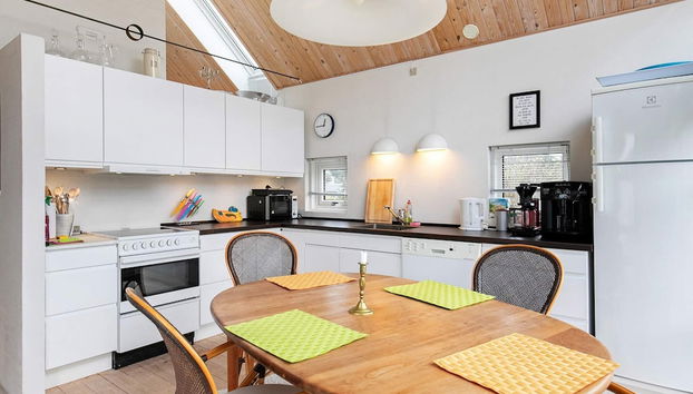 4 Person Holiday Home in Hals - Foto 5