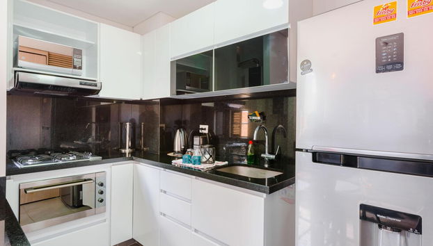 Cozinha privada