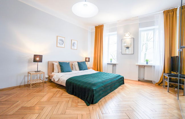 AAA STAY Market Square Old Town - Foto 59