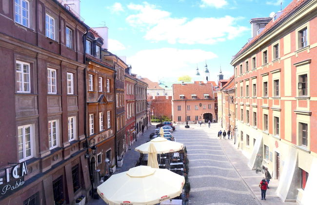 AAA STAY Market Square Old Town - Foto 57