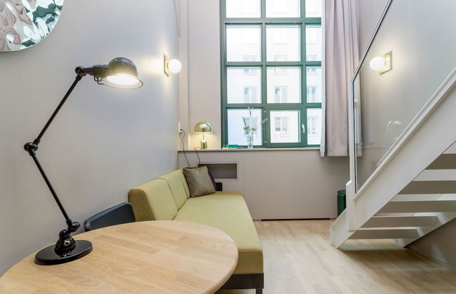 Unity Hammarby Sjöstad - A Studio Hotel - Foto 9