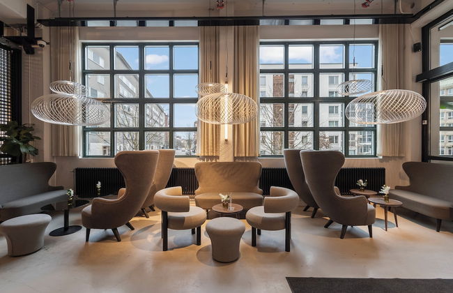 Unity Hammarby Sjöstad - A Studio Hotel - Foto 6