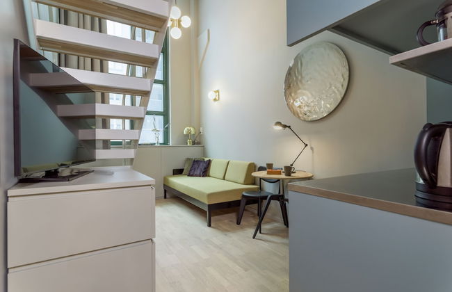 Unity Hammarby Sjöstad - A Studio Hotel - Foto 7