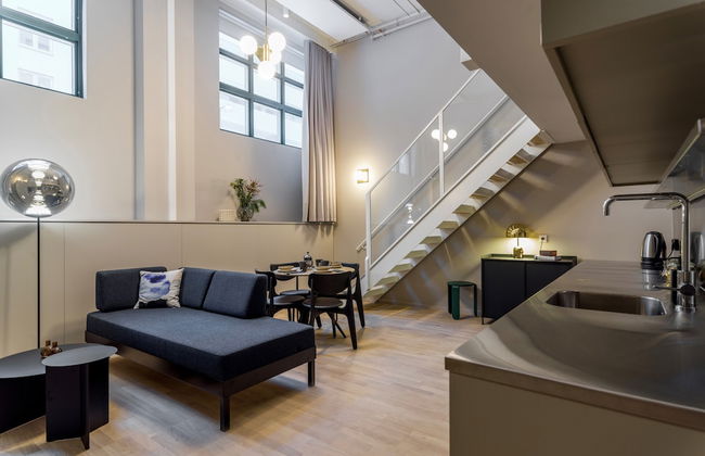 Unity Hammarby Sjöstad - A Studio Hotel - Foto 13