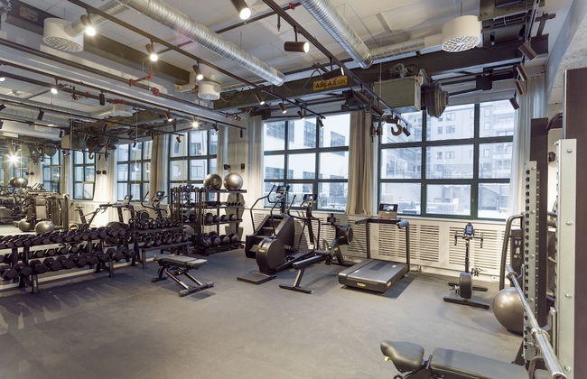 Unity Hammarby Sjöstad - A Studio Hotel - Foto 46