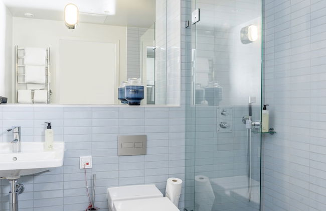 Unity Hammarby Sjöstad - A Studio Hotel - Foto 41