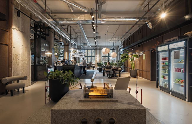 Unity Hammarby Sjöstad - A Studio Hotel - Foto 3