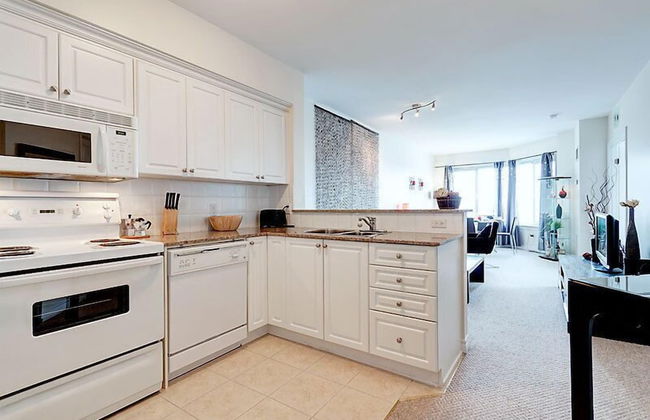 Corporate Stays 50 Laurier Apartment - Foto 18