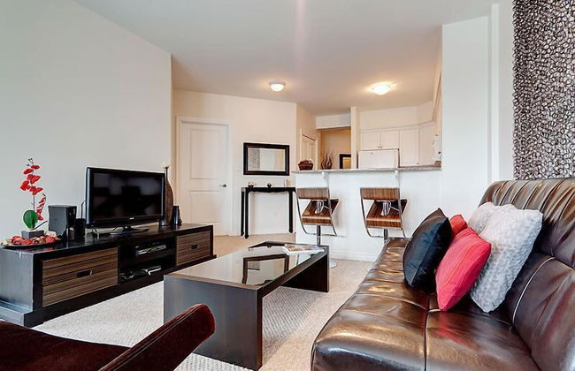 Corporate Stays 50 Laurier Apartment - Foto 24